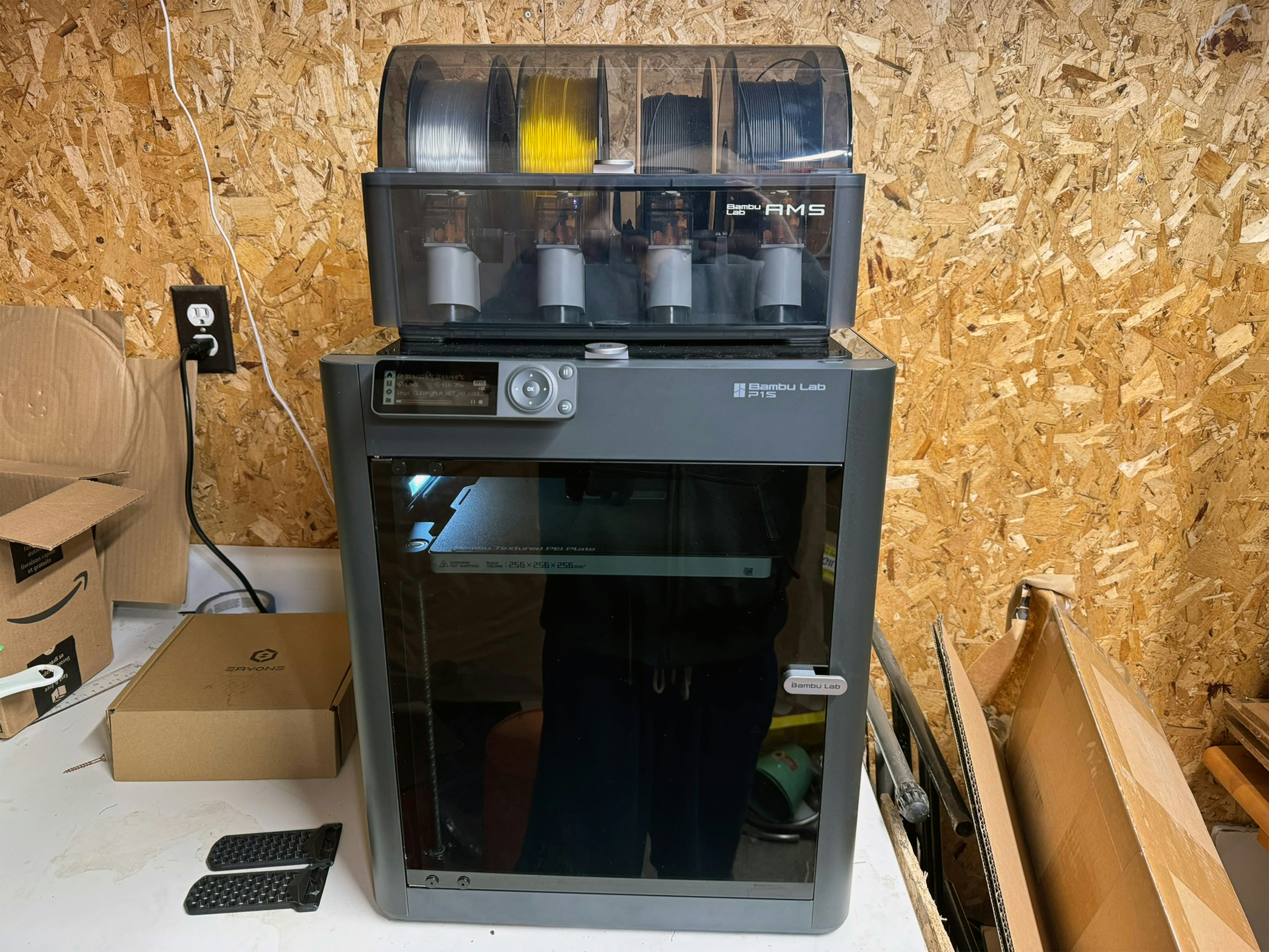 OpusFab 3D Printing